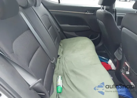 2017 Hyundai Elantra Value Edition из США, поврежденный, VIN KMHD84LF8HU347514